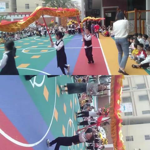 开学仪式十元宵节十生日宝贝齐齐来！