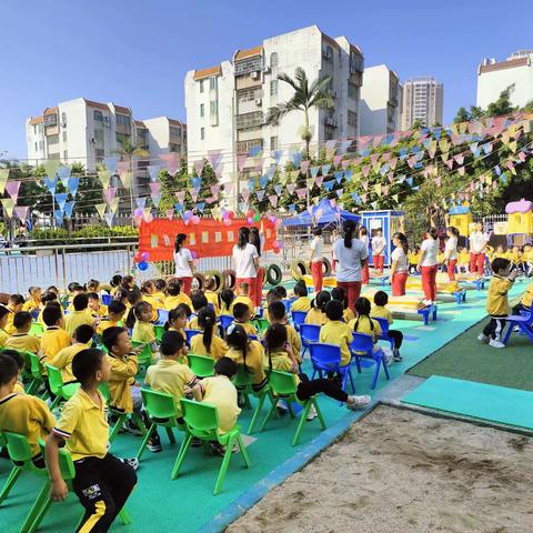 “会自理🙋能自理”——众爱幼儿生活技能比赛🆚