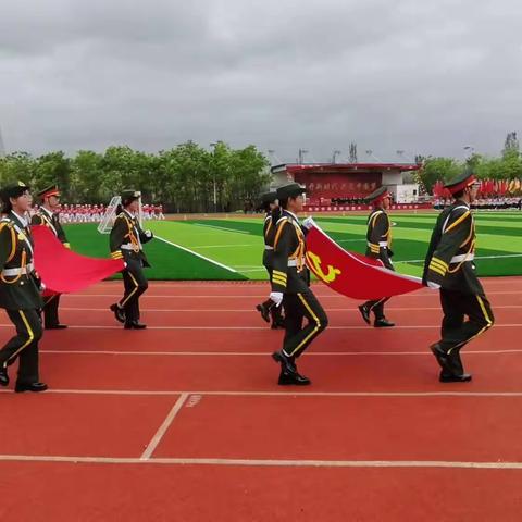 “花开新时代，共筑中国梦”裴家营九年一贯制学校第三届艺术节活动