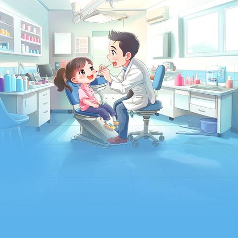 守护牙齿健康，家园携手共育——板溪镇中心幼儿园大二班家长助教活动