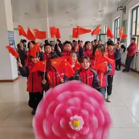 龙马精神 新元启封——贾岗小学校庆元旦文艺汇演