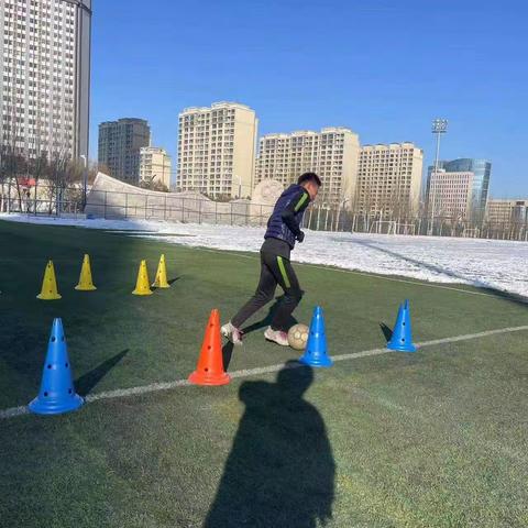272郭益亨寒假运动实践活动