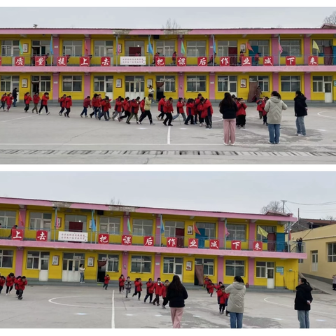 定昌镇南石后小学 ‍消防应急疏散演练活动