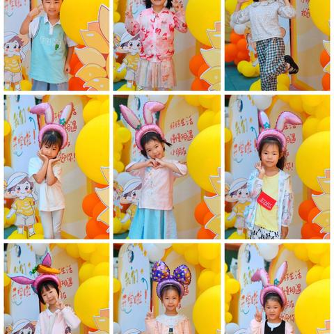 华羽幼儿园大二班9月在园精彩生活