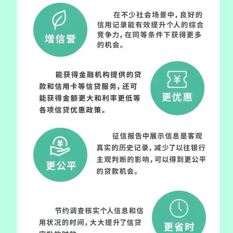 【喀什分行唐城支行】6.14信用记录关爱日，珍爱信用记录，享受幸福人生！