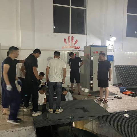 心系民生 全力做好供水保障 点亮实干担当星