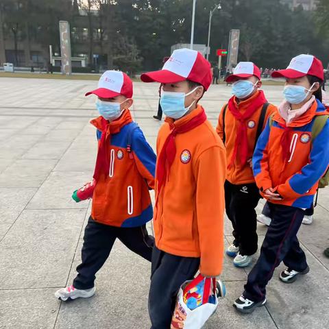 寻味川菜魂——东升小学4.6班秋季成都川菜博物馆实践研学