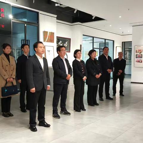 中共咸阳市委与市级民主党派来武开展“助推城乡融合共同富裕”集中调研活动