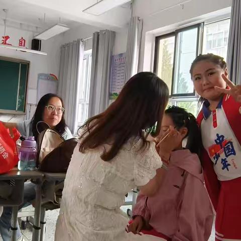 强国少年展风华——凤巢小学三（3）班“六一活动”记录