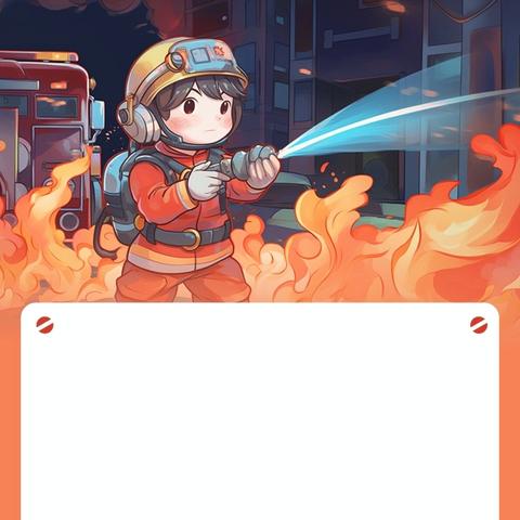 ‍【铸牢中华民族共同体意识】 ‍校服蓝邂逅火焰蓝 ——和静县第三中学七年级新生徒步消防大队研学记 ‍ ‍