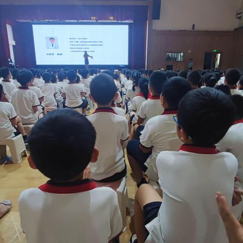 修竹班六月总结