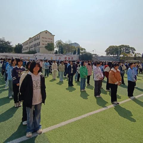 守护青春之花，共建安全校园 ——洪山联合学校防性侵专题教育