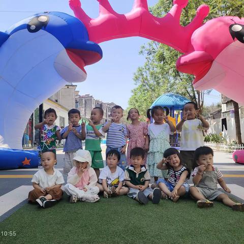 青藤宇航幼儿园星星班学期回顾篇