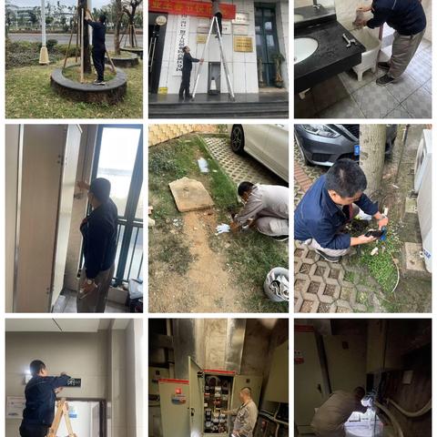 君悦物业孵化中心7月工作报告