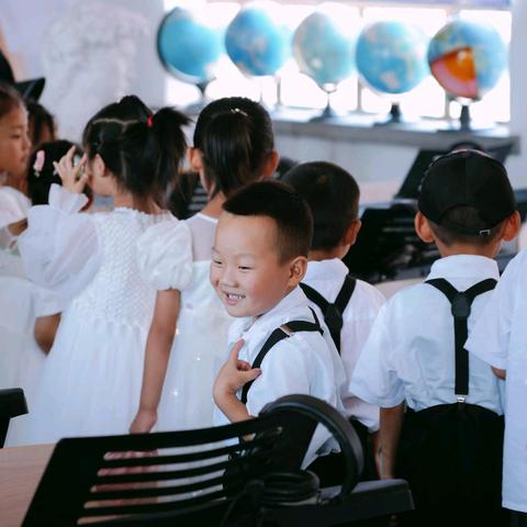 【幼小衔接】初探小学，幼见成长——高楼中心幼儿园幼小衔接活动之参观小学