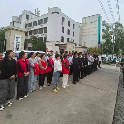 许城街道: 绢花换纸改陋习 文明祭祀扬新风