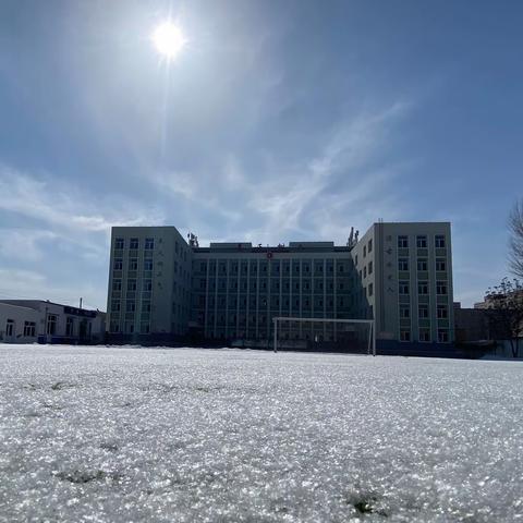龙跃新篇启新程  惟实励新铺华章  ——新惠第三小学2024年春季开学准备工作会议