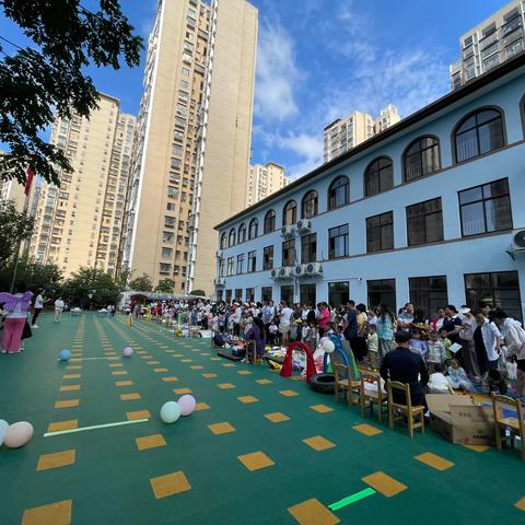 双龙集市·小鬼当家园游会