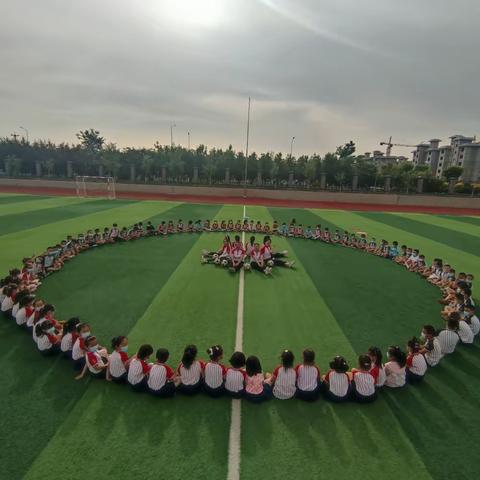 【幼小衔接】参观小学初体验 幼小衔接促成长——盐城实验学校与红石榴幼儿园开展幼小衔接活动之参观小学