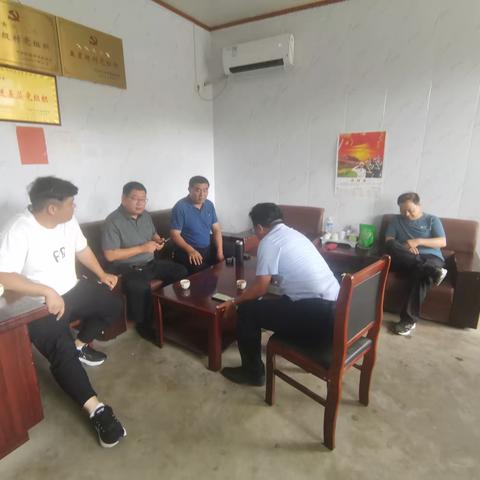 独路村一周工作纪实（8.21-8.27）