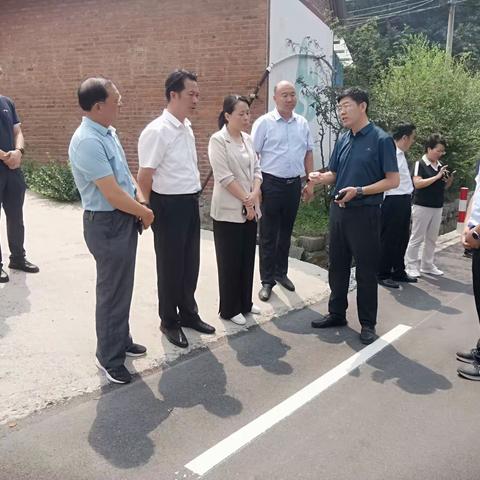 独路村一周工作纪实(8.28-9.3)