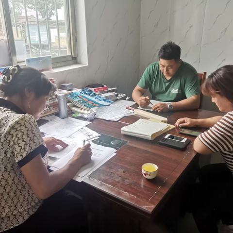 独路村一周工作纪实（9.11-9.17）