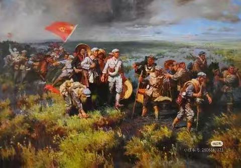 "保家卫国铜鼓岭，长征精神耀我心" --始兴县城南镇衍屏中心小学研学活动