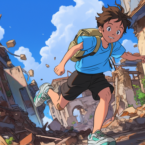 地震演练筑防线，安全意识记心间 ——示范中学开展防震应急疏散演练活动