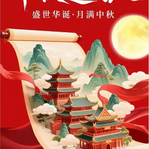 金秋华诞共守护，安全成长乐同行——示范中学双节假期安全温馨提示