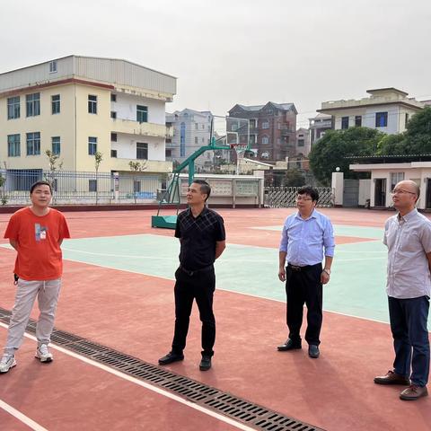 福清市高岭中心小学 以习近平新时代思想指导江阴屿礁小学学前办学点工作