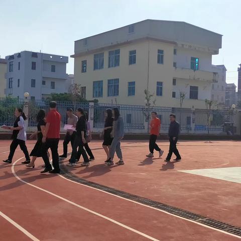 “迎督学，促成长”—福清市江阴屿礁小学乡村学前教育办学点建设评估督导检查工作