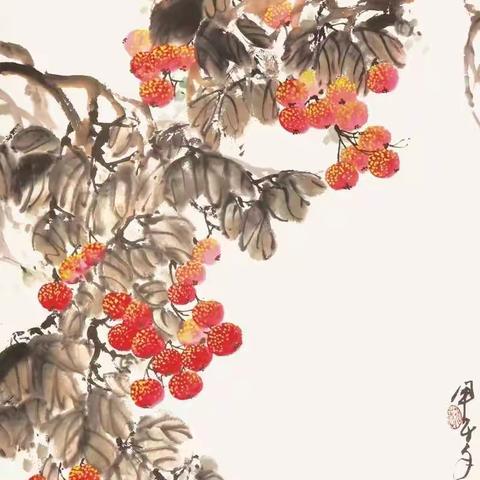 笔绘季节之彩——刘俭朴花鸟画赏析