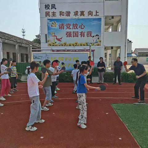 淮安区关工委领导检查指导暑期辅导站工作