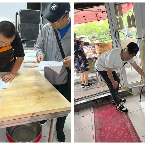 北园街道柳行、霞侣市、明湖东社区持续宣传消防安全知识