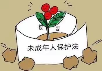 e助成长 法治护航--新安县民政局组织开展青少年权益保护网络普法活动