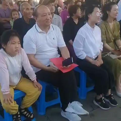 奋进新征程，和美管头谱华章                      少儿文艺汇演