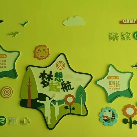 21级高职学前七班“云水谣幼儿园”见习报道