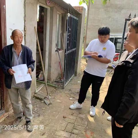 柏梁卫生院家庭医生签约“敲门行动”：健康服务零距离，贴心守护暖民心