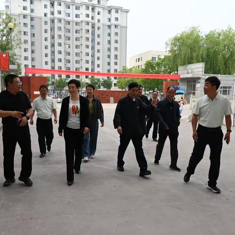 山西沁源陈赓红军小学庆祝“六一”国际儿童节“牢记党的教导 争做强国少年”校园文化艺术展演