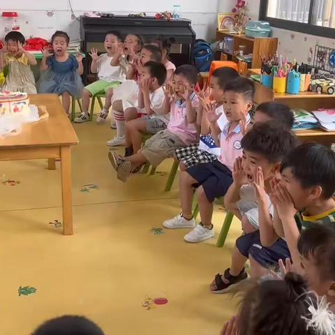 埭头幼儿园六一活动