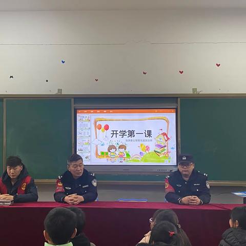 法制进校园，守法好少年——乌溪镇第三小学法制教育活动