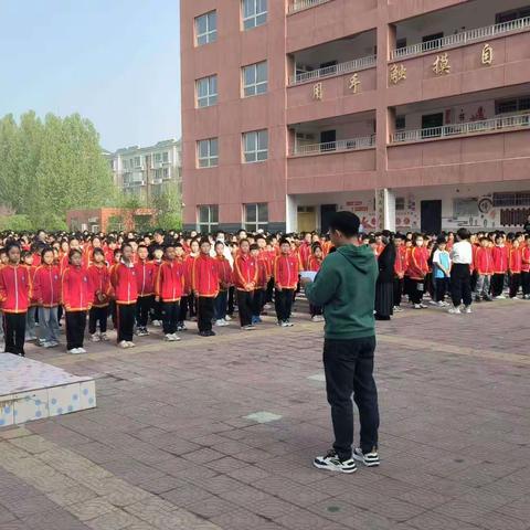 全国低碳日—东马小学在行动