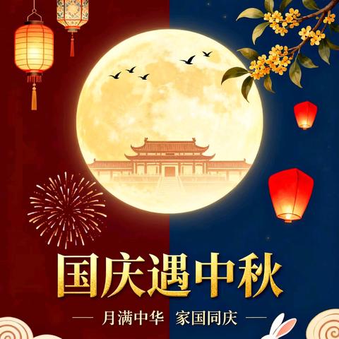 三亚市崖州区抱古幼儿园 ﻿2025年国庆中秋放假通知