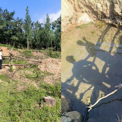 区委第五巡察组巡察重实效，解决白石崖村村民饮水之忧