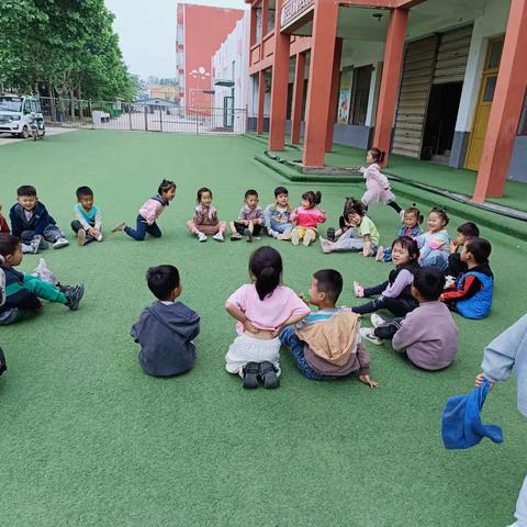 大王幼儿园六一儿童节