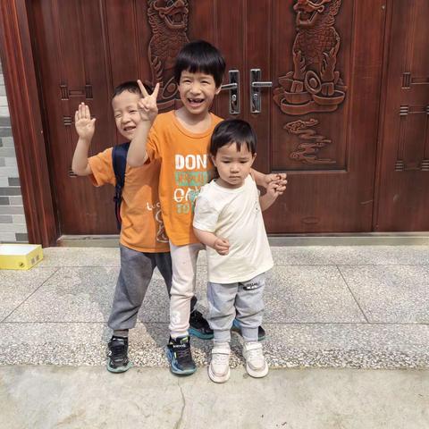 『路遥遥兮，徒步而行』骆村徒步活动