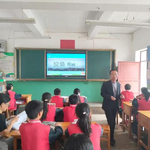🌱深耕核心素养，绽放课堂魅力🌱 新街完小教育集团科学&英语课赛纪实