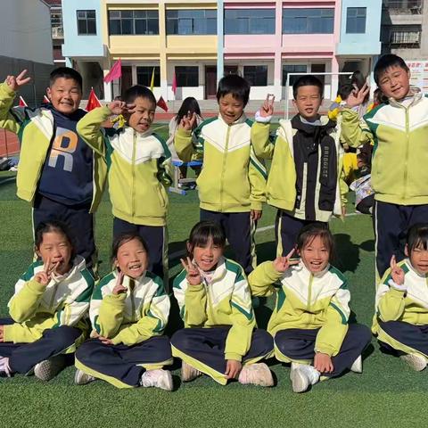 教联体聚力，雏鹰展风采——曾都区洛阳小学成功举办2025学校秋季运动会