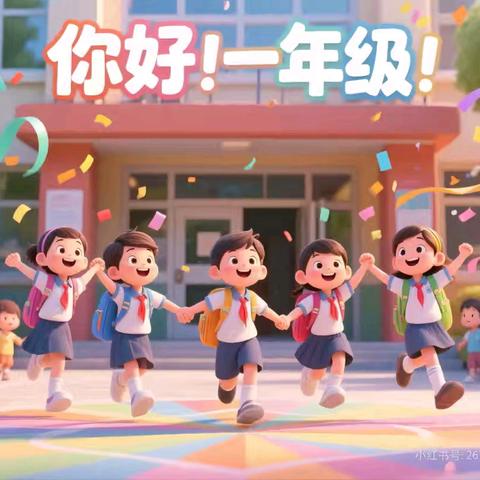 启智开蒙，逐梦成长！ ——阳气寺小学一年级新生开学典礼