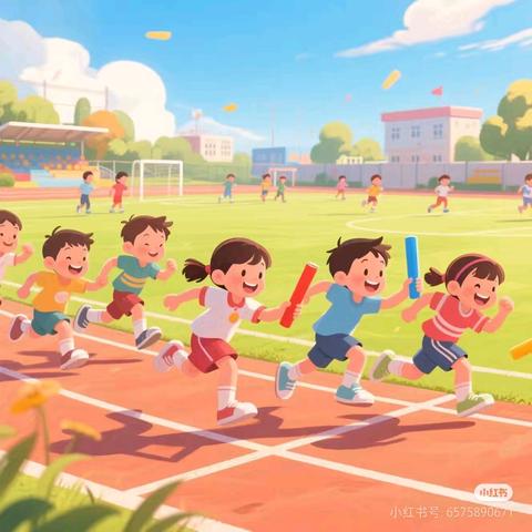 奔跑吧 少年！ ——阳气寺小学异程接力活动纪实